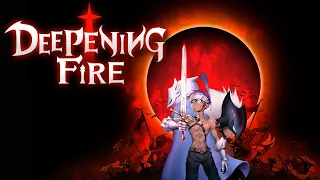 Deepening Fire - Difficult Souls-like Metroidvania