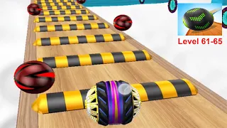 Going Balls - Gameplay Level 61-65 Android IOS