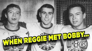 Reggie Leach & Bobby Clarke | Lifelong Friendship | Hockey History