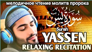 чтение Корана как введение в отдых, охлаждающее душу | RELAXING RECITATION YASSEN | ❤ SURAH YASIN❤