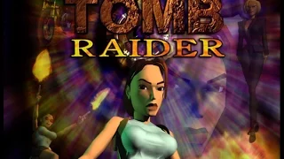 [Ретро Обзор] Tomb Raider 1996 and Tomb Raider: Anniversary