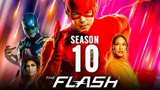 Flash Season 10 Trailer (2025) | Release Date & Other Updates