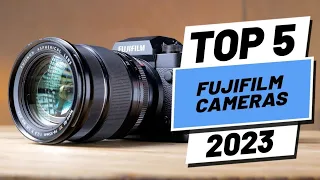 top 5 best Fujifilm cameras 2023 || top 5 best az gadgets