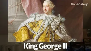 King George III Celebrity Ghost Box Interview Evp