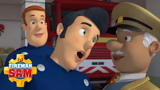 Elvis' Special Song for Fire Extinguishers | Fireman Sam 🎵 Firefighter Songs | Music for Kids