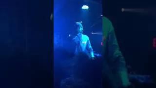 Bladee Painkillers Live DC 2/9/2018