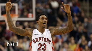 Lou Williams Top 10 Plays of his Career