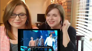 REACTION| Dimash Kudaibergen - Where Love Lives ~ New Wave 2019