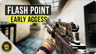 Early Access: Flash Point - Asset Flip Developer Calls Me on Discord!