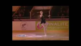 Ksenia Makarova russia national 2009 EX.avi