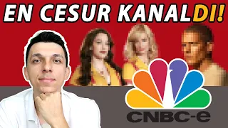 "TÜRKİYE'NİN EN İYİ TV KANALI"NIN KAYBOLUŞ HİKAYESİ - SANSÜRLERİN EFENDİSİ CNBC-E