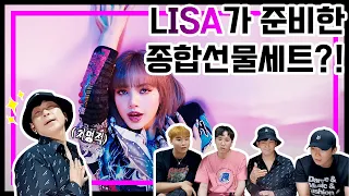 LISA Just Being LISA! Fabulous Solo Comeback [LISA - LALISA Review & Reaction]