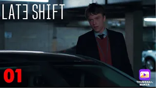 Late Shift Gameplay Walkthrough Part 1 - The Garage (iOS) | No Commentary