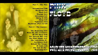 Pink Floyd - The Journey live (1969)