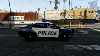 Police Rush (GTA Movie)