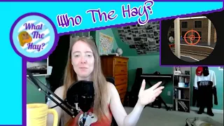 Who the Hay: Is Killdane?