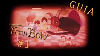 FRAN BOW #1 - NO ME GUSTAN ESTAS PASTILLAS - Guía Logros Steam