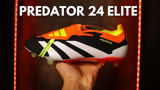 The New Adidas Predator 24 Elite!