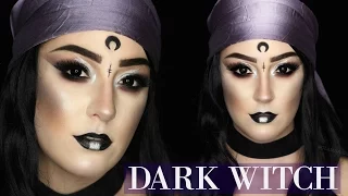 DARK WITCH | 31 Days of Halloween | GLAMNANNE