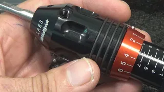 950 NEW ARES TOOL FROM MULTIPICK REVIEW  eng sub