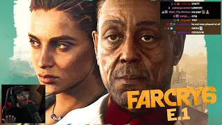 SO DOPE ALREADY! | Farcry 6 | EP 1