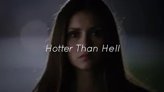 • elena gilbert | hotter than hell