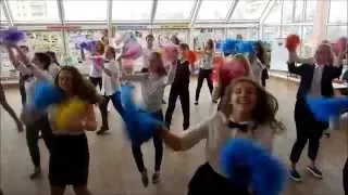 Lip Dub 2015 ГБОУ Школа 1494