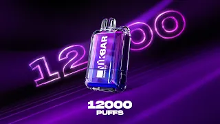 Nikbar 12.000 Puffs Launch Video