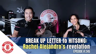 RACHEL ALEJANDRO: From Heartbreak to Hitmaker - The Untold Story Behind 'Paalam Na' EPISODE # 245