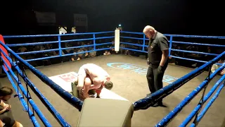 Sladjan Dragisic vs Dukwach Kadigomaev / MMA / Skendo's Fight Night 20.04.2024