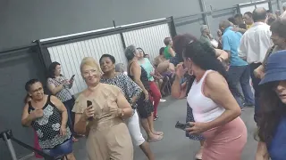 PISEIRO no BAILÃO DO GALHARDO 🤠 no Plaza Shopping Carapicuíba 👏🏻 Bombando 💣