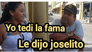 joselito le dijo cosas a carla