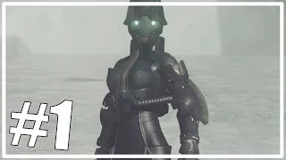 Последний бой [NieR: Automata PC (Глава 2) #1]