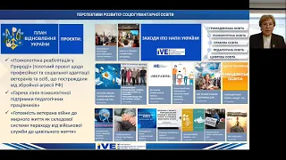 Науково-методичне забезпечення розвитку професійної освіти в умовах сучасних викликів