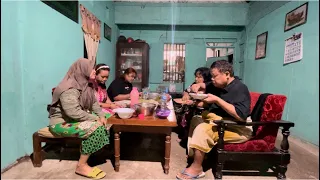 CERITA PENDEK BUKBER KARO POPONG‼️repiyu bakso mak soimah gagal karena masih kenyang🙏🏻