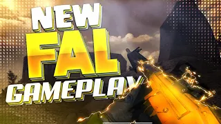 Bullet Force | NEW FAL GAMEPLAY "Tap or Auto Fire?