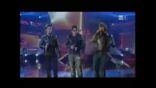 "Il mondo" *** Il volo" en Ti lascio una canzone