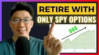 SPY Only Strategy (For Retirement Income)