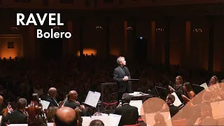 Ravel: Bolero - Orquesta Sinfónica de Castilla y Léon & Thierry Fischer - Concertgebouw