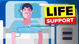 What Is It Actually Like To Be On Life Support