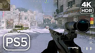 Call of Duty® Vanguard | Next-Gen Graphics Team Death Match Multiplayer Gameplay [PS5™4K 60FPS]