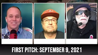 MLB Picks and Predictions | Free Baseball Betting Tips | WagerTalk's First Pitch for September 9