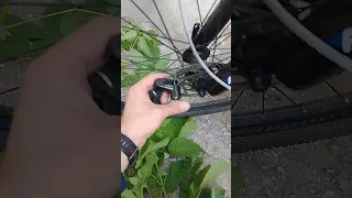 Противоугонная система Angry bike