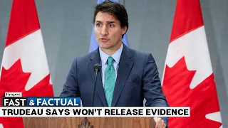 Fast and Factual LIVE: Canadian PM Justin Trudeau Wants India to Cooperate in Murder Probe