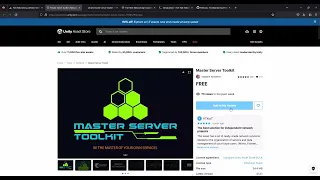 Master Server Toolkit 1: Setup & FishNet Demo Rooms