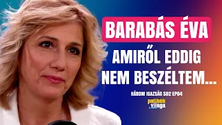 BARABÁS ÉVA: AMIRŐL EDDIG NEM BESZÉLTEM... / Három igazság / Palikék világa by Manna