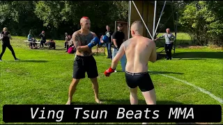 WHAT?! Wing Chun Defeats MMA? Let's Watch (MMA vs Ving Tsun)