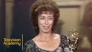 BALLET SHOES Wins Outstanding Children's Special | Emmys Archive (1977)