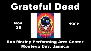 Grateful Dead 11/26/1982