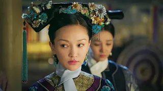 LianXin helps Ruyi fight back at the most critical moment! Let empress die directly!